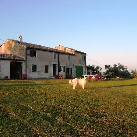 Landhaus Casal Ferriano Fano