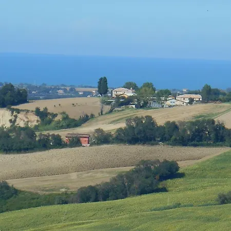 Country house Casal Ferriano Fano